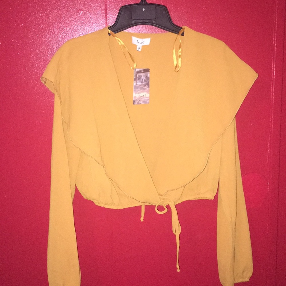 Long sleeve